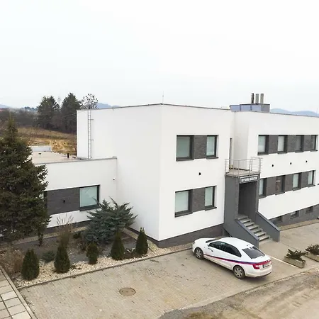 Hotel Kataster Krupina